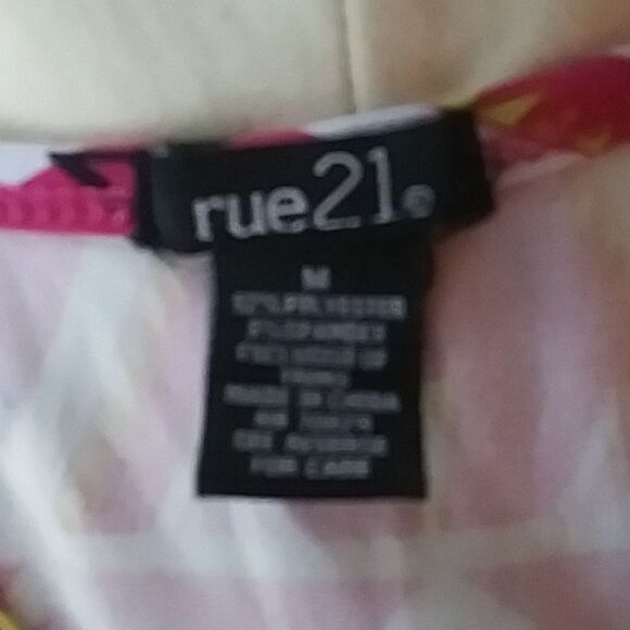 Aztec Pattern Soft Tank Top Racer Back Size Medium - Picture 6 of 6